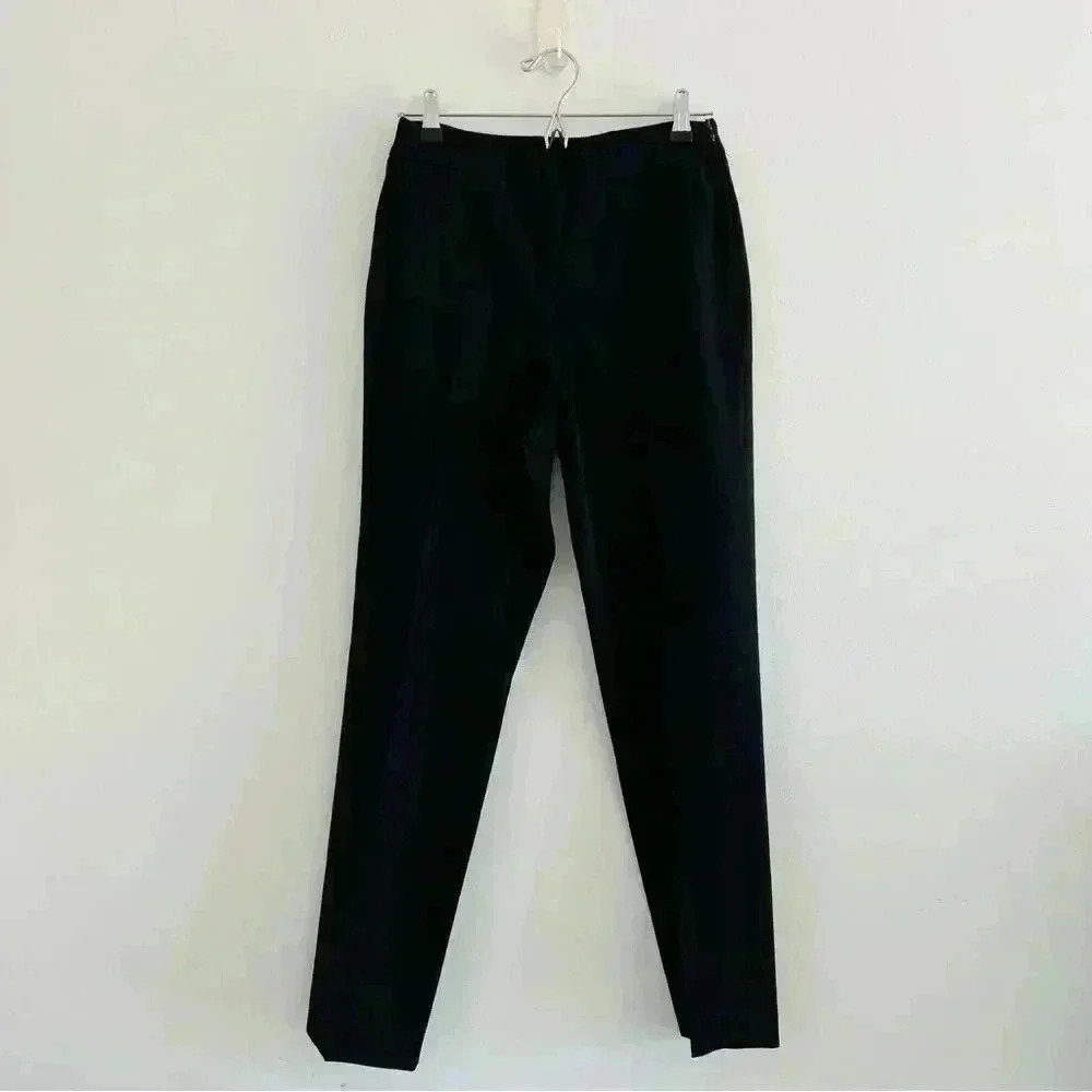 MaxMara High Waisted Slim Fit Trousers Sz 6